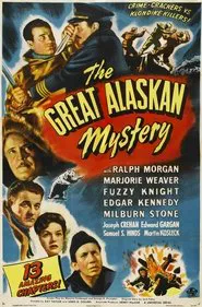 The Great Alaskan Mystery movie poster