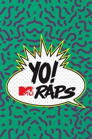Poster da série Yo! MTV Raps