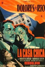 The Love Nest movie poster