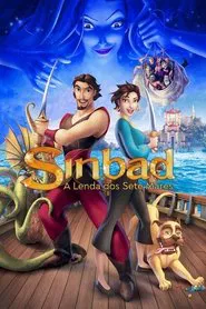 Poster do filme Sinbad - A Lenda dos Sete Mares