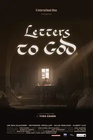 Letters to God movie poster