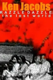 Poster do filme Razzle Dazzle: The Lost World