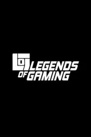 Legends of Gaming NL tv show poster
