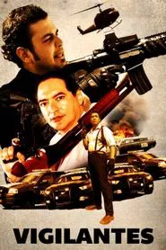 Vigilantes movie poster
