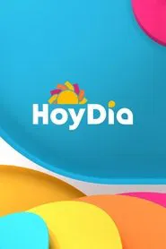 Hoy Día tv show poster