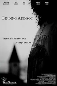 Finding Addison movie poster