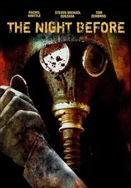 The Night Before movie poster