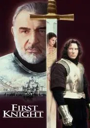 First Knight movie poster
