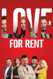 Poster da série Amor de Aluguel