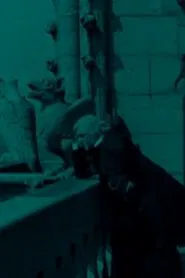 The Bell Ringer's Daughter movie poster