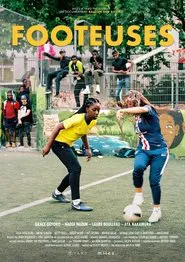 Footeuses movie poster