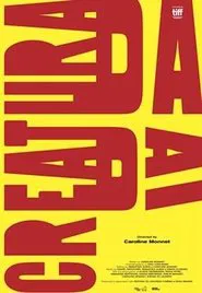 Creatura Dada movie poster