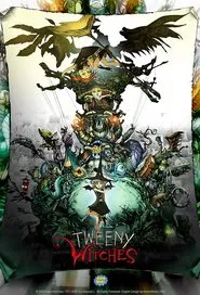 Poster da série Tweeny Witches