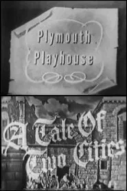 A Tale of Two Cities movie poster