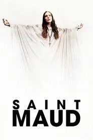 Saint Maud movie poster