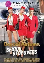 Poster do filme Dorcel Airlines: Sexual Stopovers