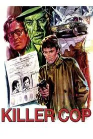 Killer Cop movie poster