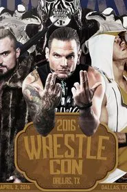 Poster do filme WrestleCon SuperShow 2016