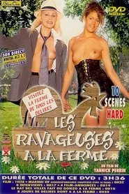 Poster do filme Les ravageuses à la ferme