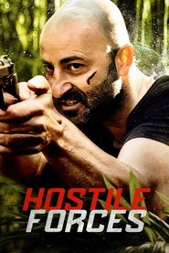 Hostile Forces movie poster