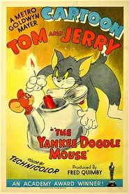 The Yankee Doodle Mouse movie poster