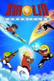 Xiaolin Chronicles tv show poster