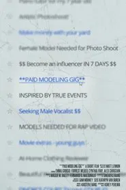 **PAID MODELING GIG** movie poster