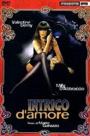 Intrigo d'amore movie poster