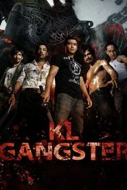KL Gangster movie poster