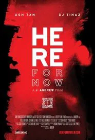 Here for Now movie poster