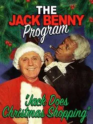 Jack Benny Christmas Shopping Show movie poster