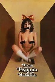 Alice in Spanish Wonderland movie poster