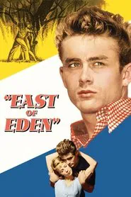 East of Eden movie poster