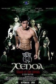 Xenoa 2: Clash of the Bloods movie poster