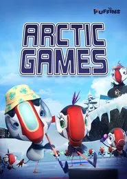 Arctic Games movie poster
