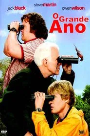 Poster do filme O Grande Ano