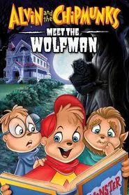 Alvin and the Chipmunks Meet the Wolfman movie poster