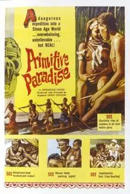 Primitive Paradise movie poster