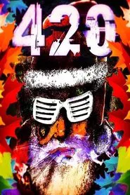420 The Movie movie poster