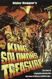 King Solomon's Treasure movie poster