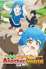 A Journey Through Another World: Raising Kids While Adventuring tv show poster