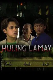 Poster do filme Huling Lamay