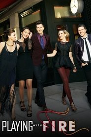 Playing with Fire tv show poster