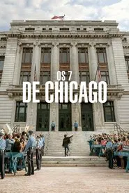 Poster do filme Os 7 de Chicago