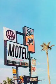 Motel movie poster