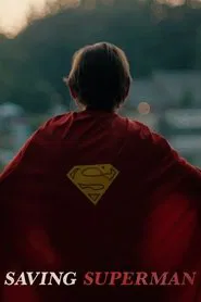Saving Superman movie poster