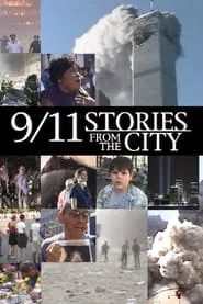 9/11 Stories from the City movie poster