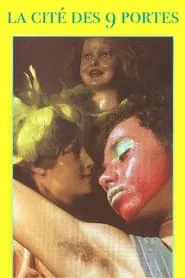 La cité des neuf portes movie poster