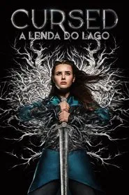 Poster da série Cursed - A Lenda do Lago