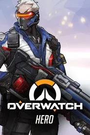 Overwatch: Hero movie poster